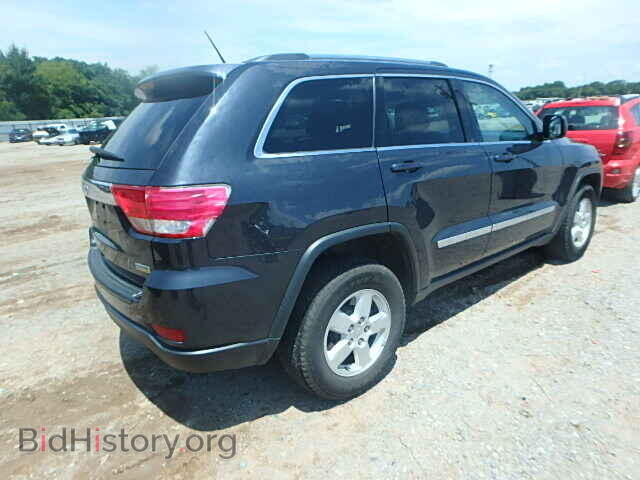 2012 JEEP CHEROKEE - VIN: 1C4RJFAG4CC266160 - Фото 4