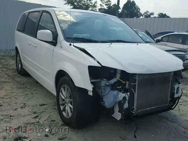 Photo 2C4RDGBG0FR709699 - DODGE CARAVAN 2015