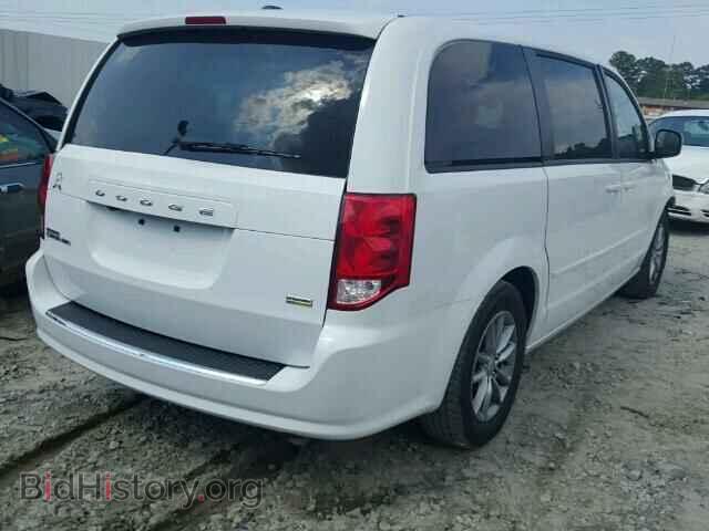 2015 DODGE CARAVAN - VIN: 2C4RDGBG0FR709699 - Фото 4