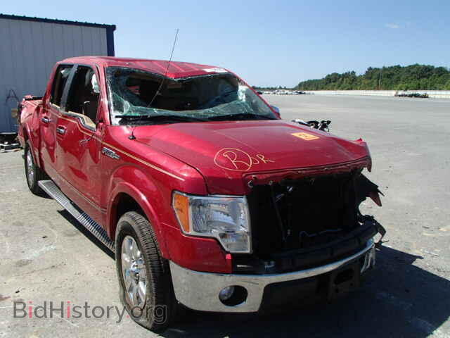 Photo 1FTFW1CF2CFB61823 - FORD F150 2012