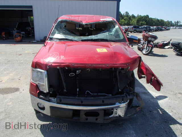 2012 FORD F150 - VIN: 1FTFW1CF2CFB61823 - Фото 7