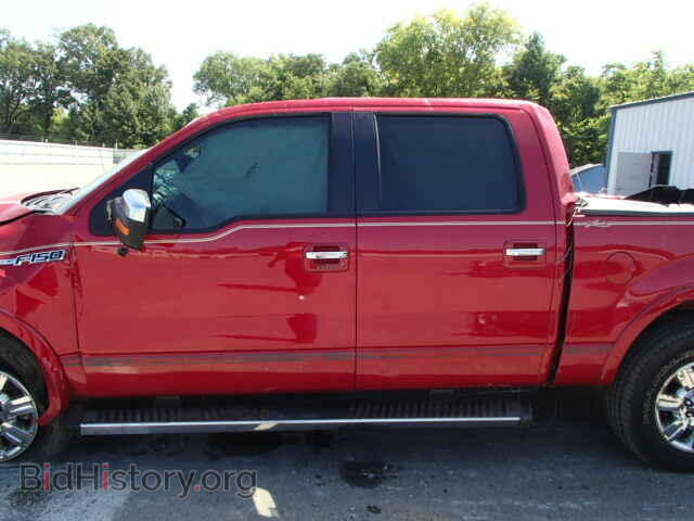2012 FORD F150 - VIN: 1FTFW1CF2CFB61823 - Фото 9