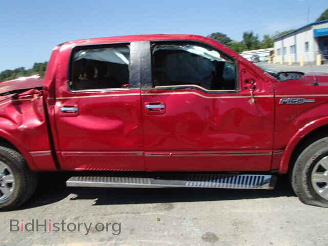 2012 FORD F150 - VIN: 1FTFW1CF2CFB61823 - Фото 10