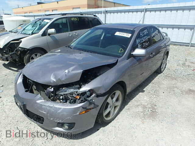 2006 MAZDA 6 - VIN: 1YVHP81C665M01466 - Фото 2