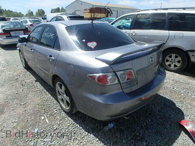 2006 MAZDA 6 - VIN: 1YVHP81C665M01466 - Фото 3
