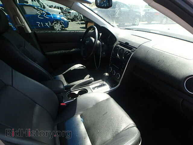 2006 MAZDA 6 - VIN: 1YVHP81C665M01466 - Фото 5