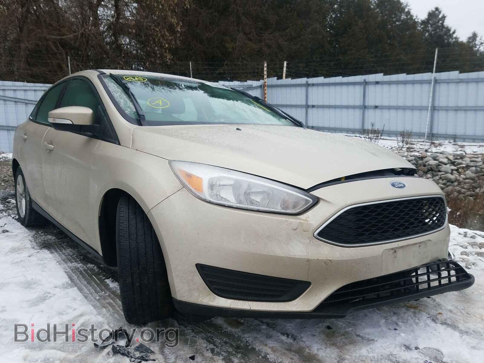Photo 1FADP3FE1HL310546 - FORD FOCUS 2017
