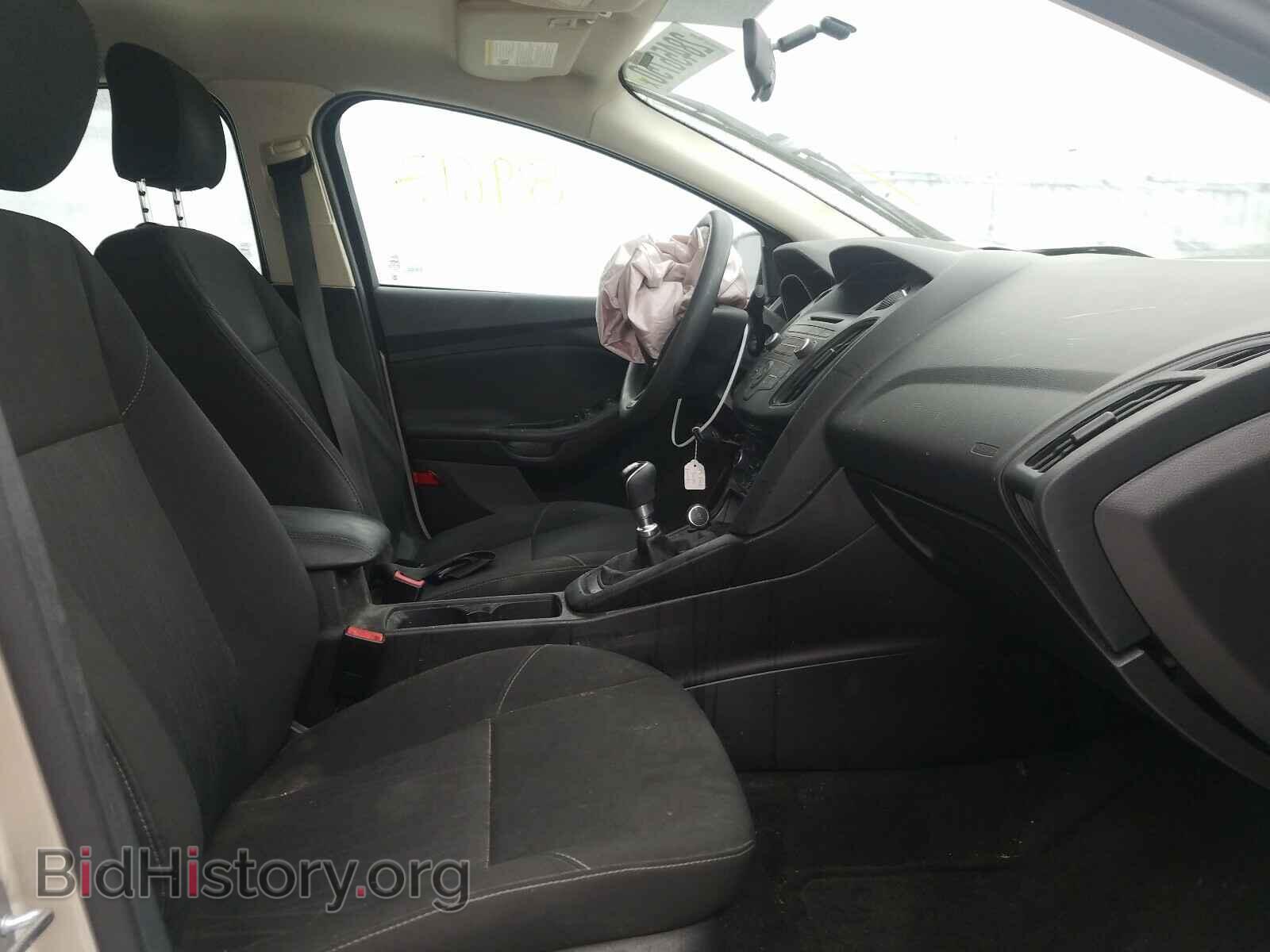2017 FORD FOCUS - VIN: 1FADP3FE1HL310546 - Фото 5