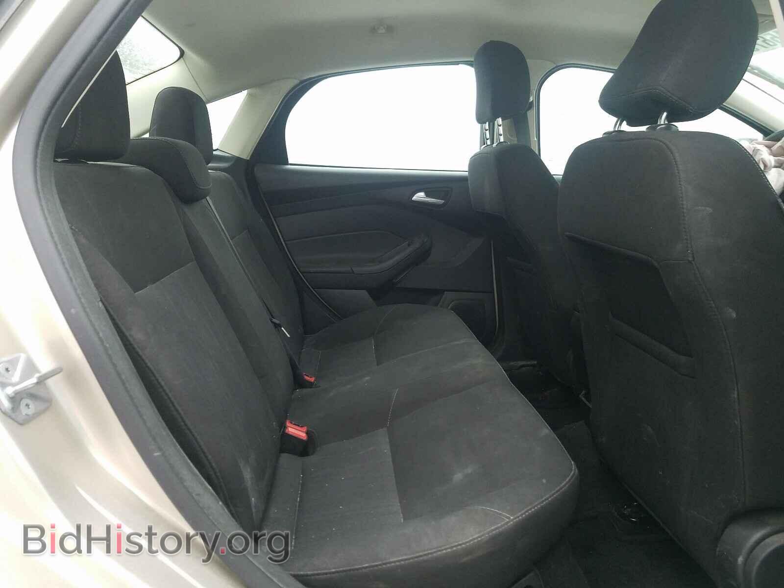 2017 FORD FOCUS - VIN: 1FADP3FE1HL310546 - Фото 6
