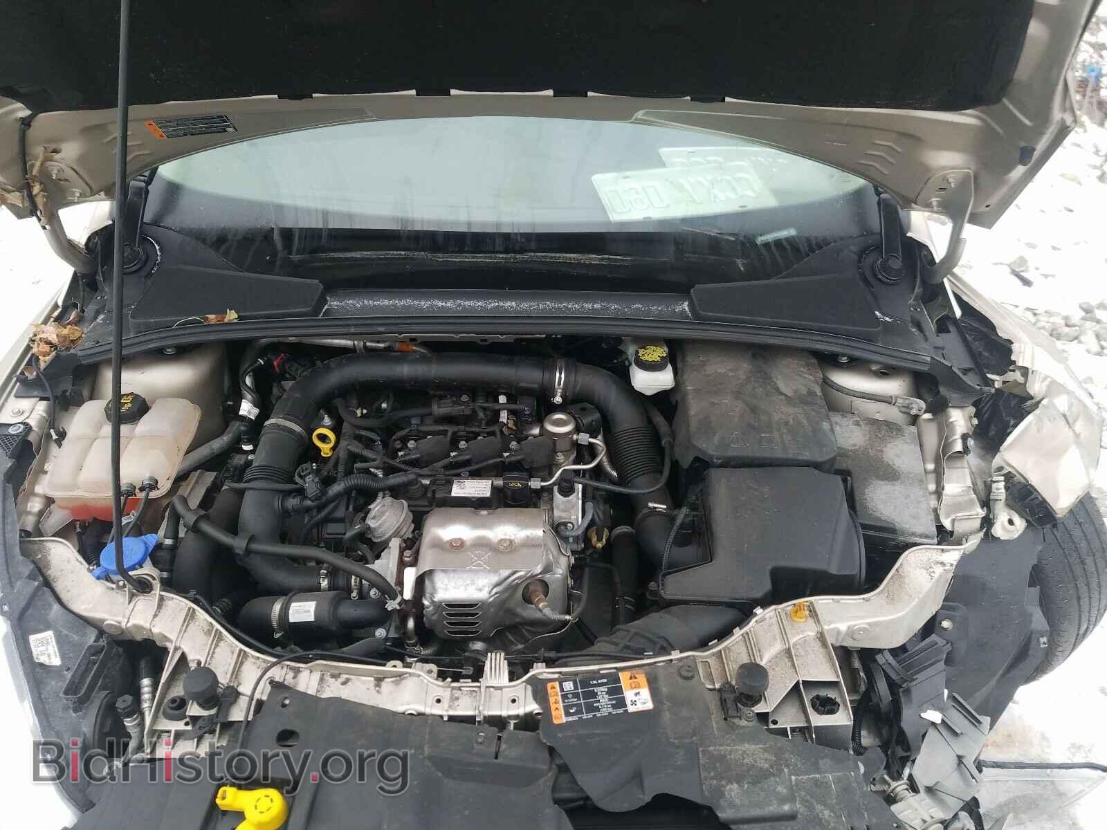 2017 FORD FOCUS - VIN: 1FADP3FE1HL310546 - Фото 7