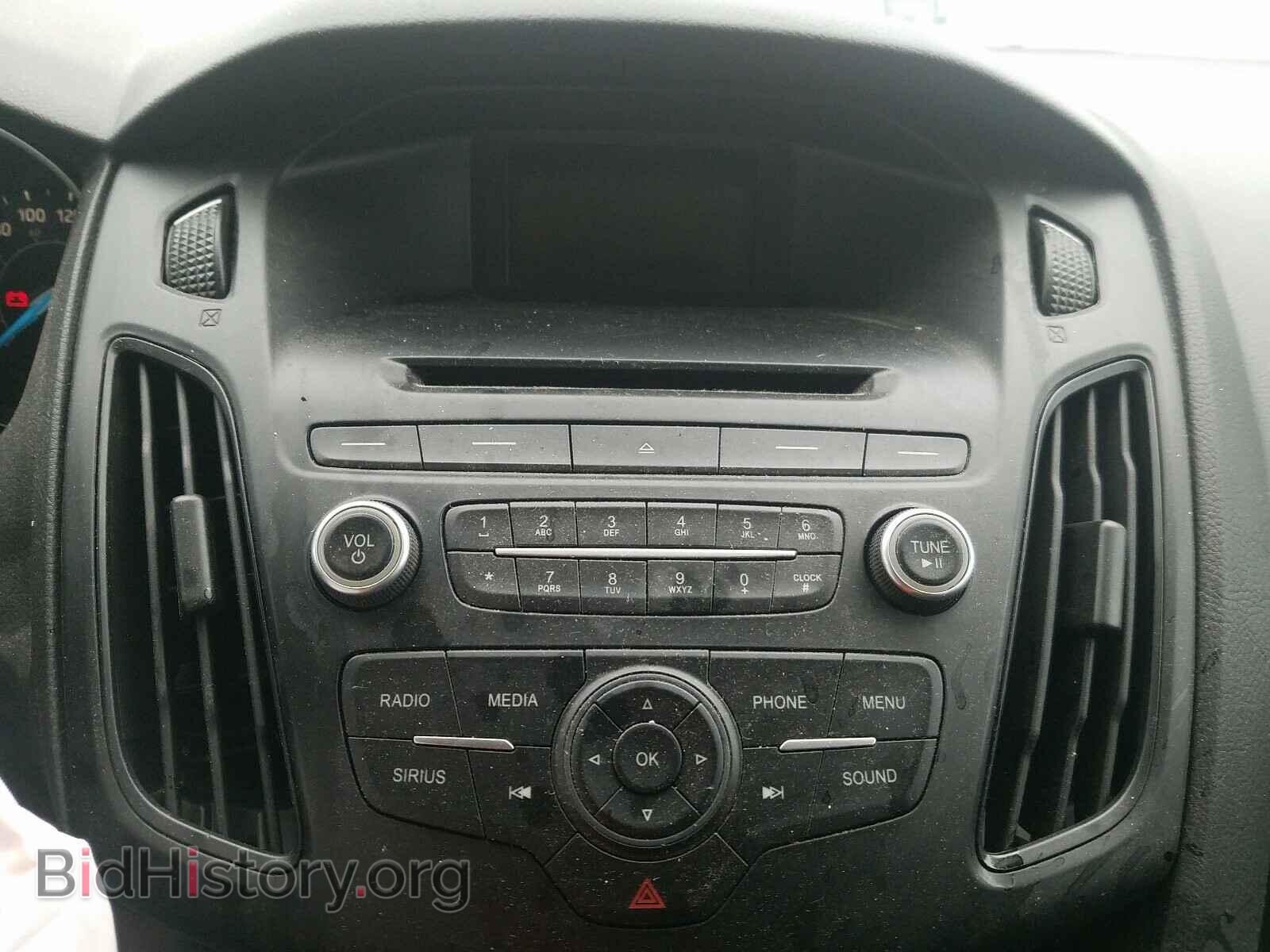 2017 FORD FOCUS - VIN: 1FADP3FE1HL310546 - Фото 9
