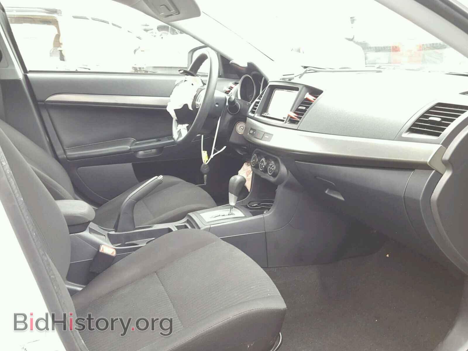 2015 MITSUBISHI LANCER - VIN: JA32U2FU2FU015831 - Фото 5