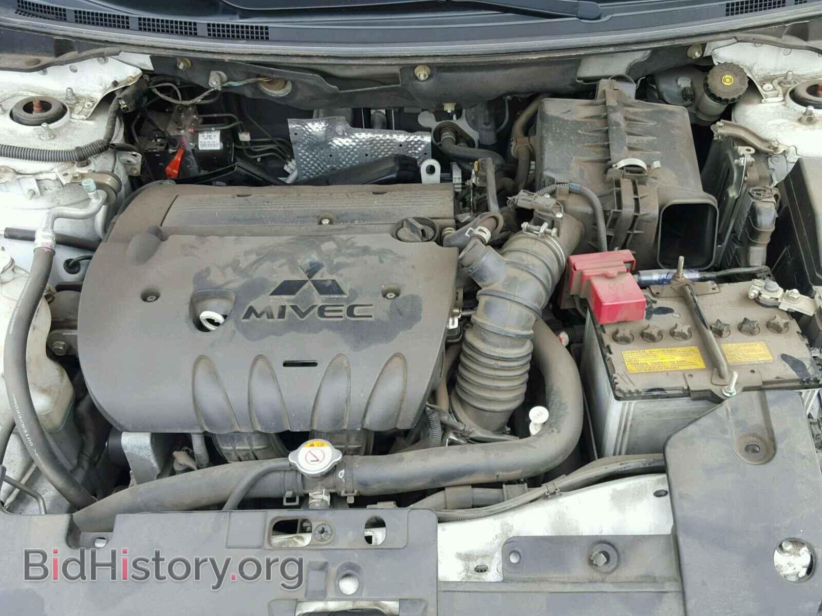 2015 MITSUBISHI LANCER - VIN: JA32U2FU2FU015831 - Фото 7
