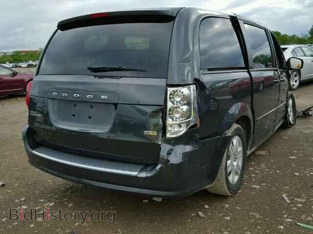 2012 DODGE CARAVAN - VIN: 2C4RDGBG9CR322404 - Фото 4