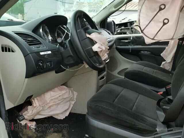 2012 DODGE CARAVAN - VIN: 2C4RDGBG9CR322404 - Фото 5