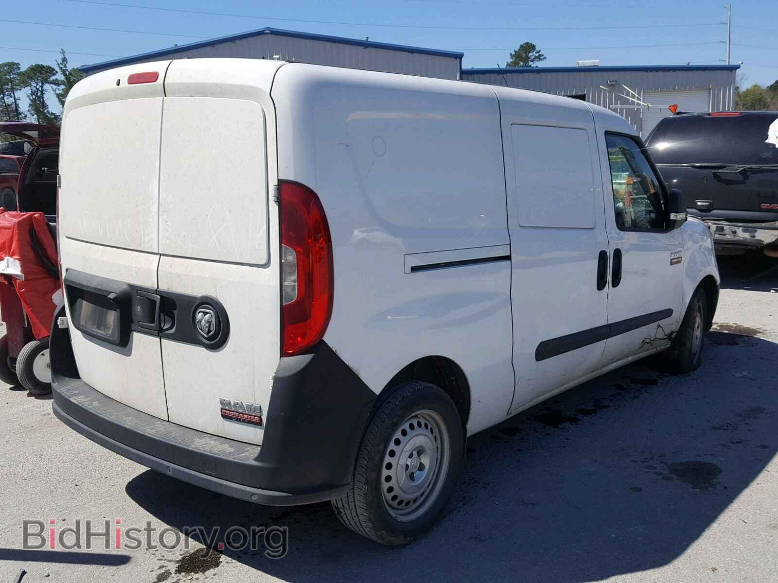 2017 RAM PROMASTER - VIN: ZFBERFAB1H6D70869 - Фото 4