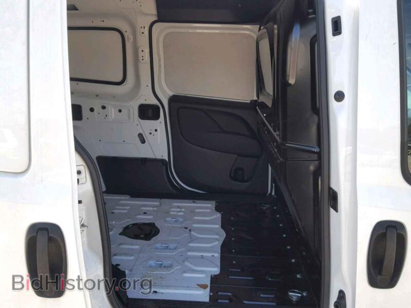 2017 RAM PROMASTER (VIN ZFBERFAB1H6D70869) — фото 6 из 10