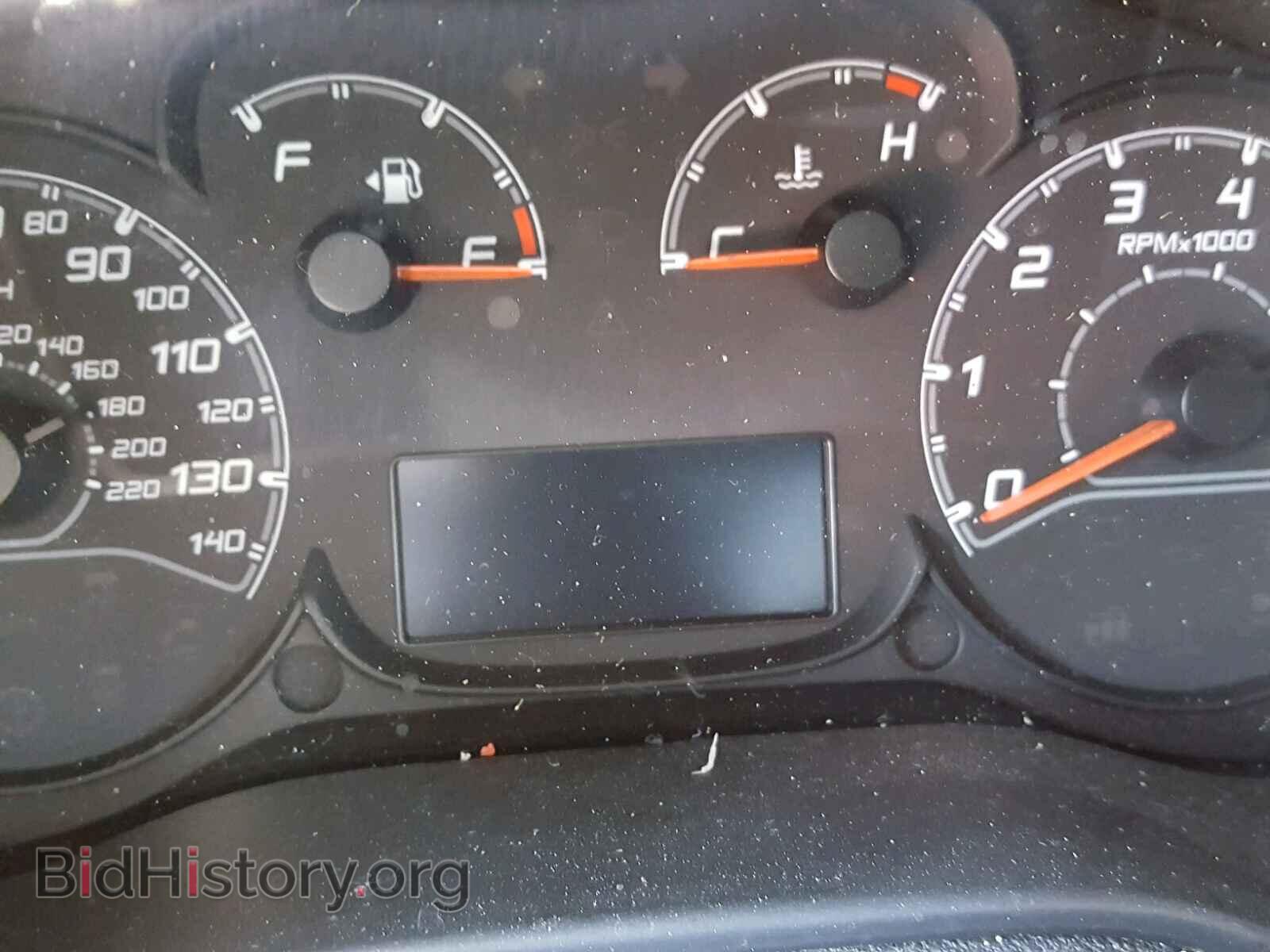 2017 RAM PROMASTER - VIN: ZFBERFAB1H6D70869 - Фото 8