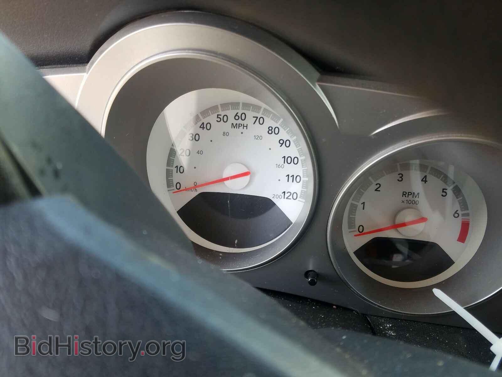 2009 DODGE AVENGER - VIN: 1B3LC46B19N538003 - Фото 8