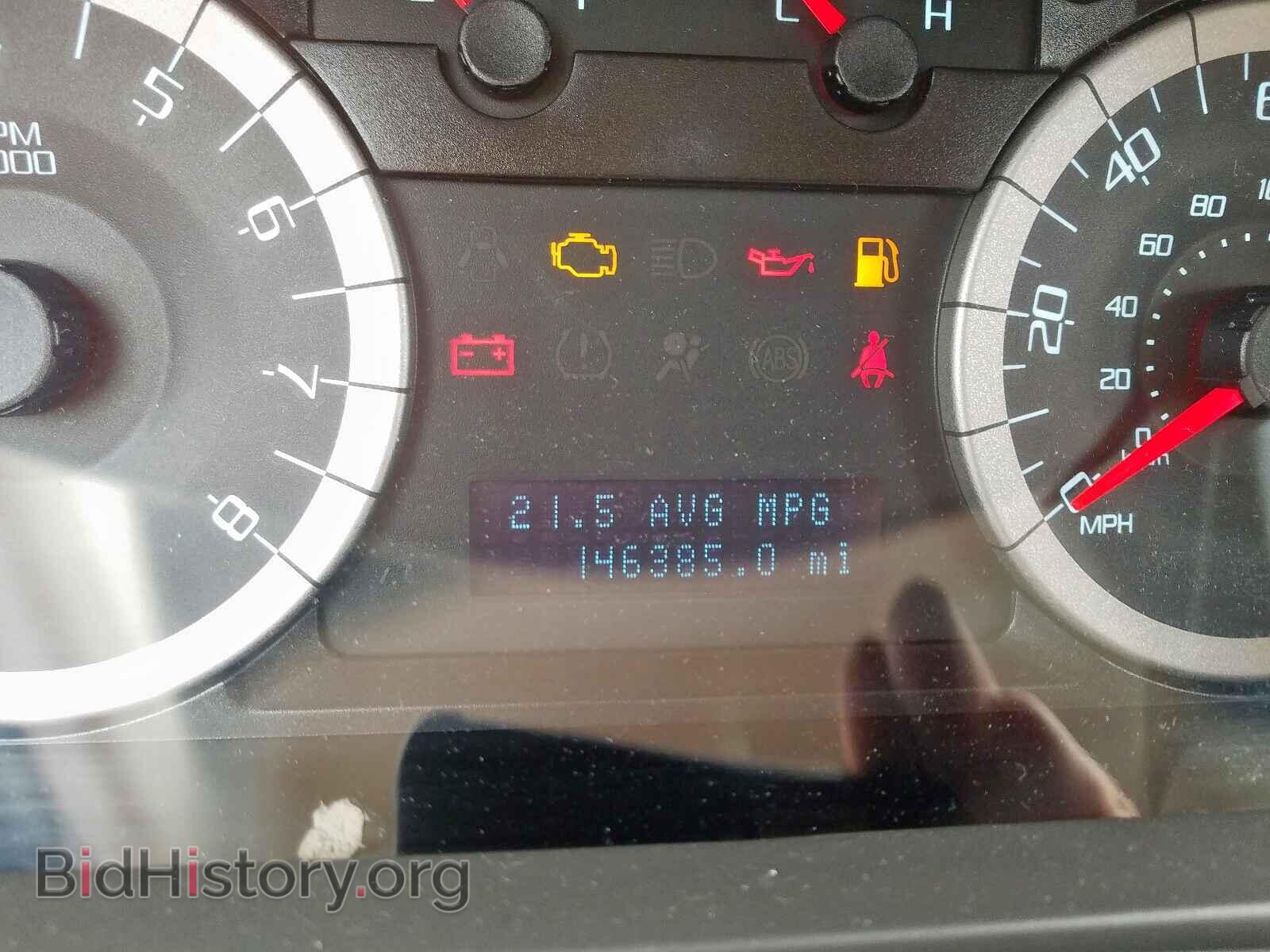 2011 FORD ESCAPE - VIN: 1FMCU0DG7BKC10140 - Фото 8