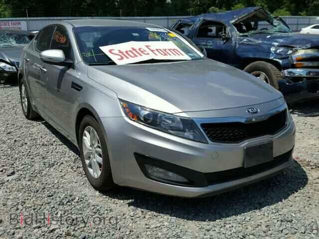 Photo KNAGM4A71D5414108 - KIA OPTIMA 2013
