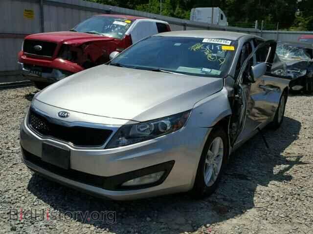 2013 KIA OPTIMA - VIN: KNAGM4A71D5414108 - Photo 2