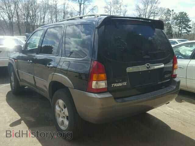 2004 MAZDA TRIBUTE - VIN: 4F2CZ06144KM09504 - Фото 3