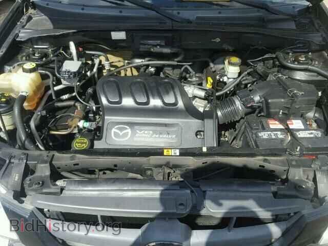 2004 MAZDA TRIBUTE - VIN: 4F2CZ06144KM09504 - Фото 7