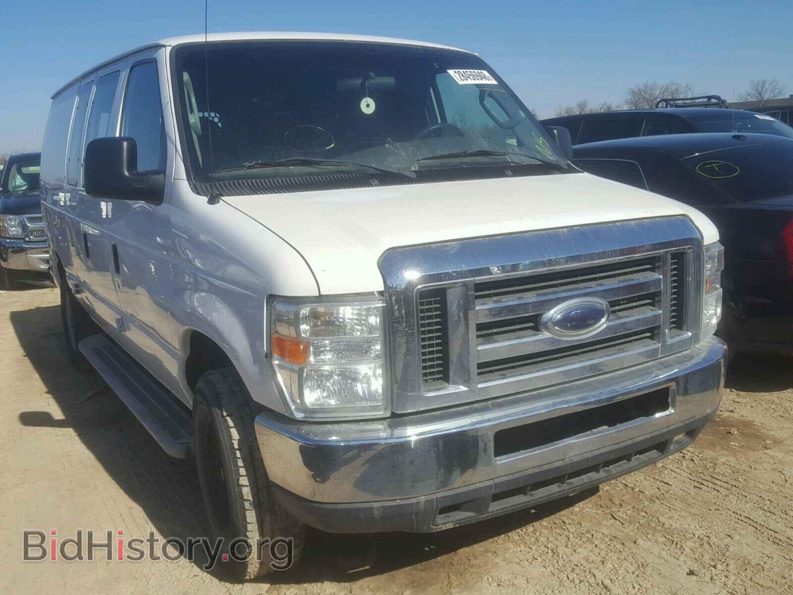 Фотография 1FTNE24W68DB03364 - FORD ECONOLINE 2008