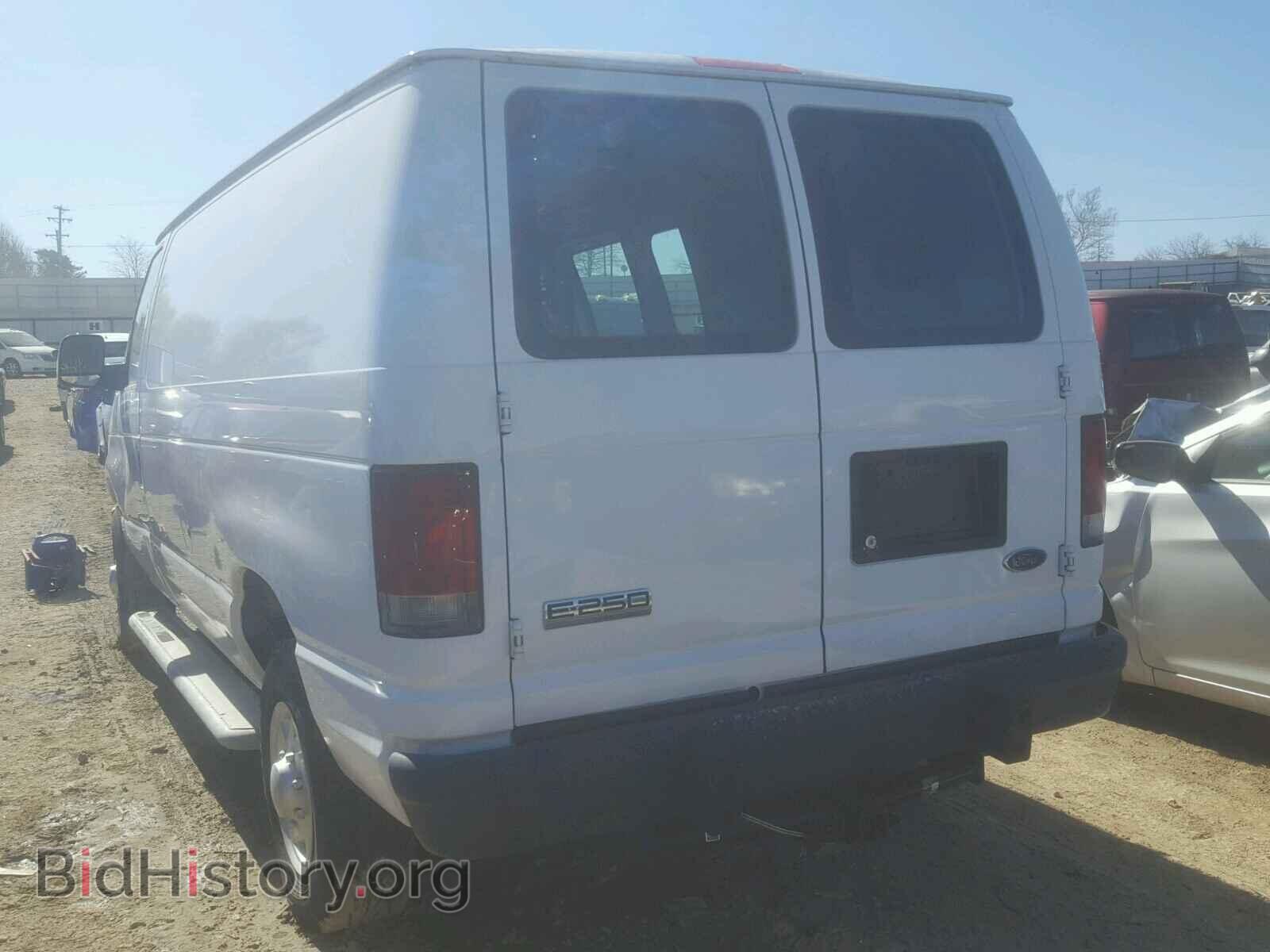 2008 FORD ECONOLINE - VIN: 1FTNE24W68DB03364 - Фото 3
