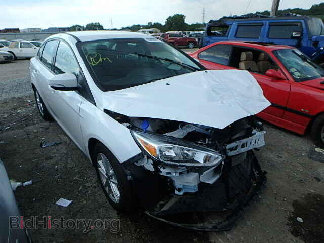 Фотография 1FADP3F20FL260077 - FORD FOCUS 2015