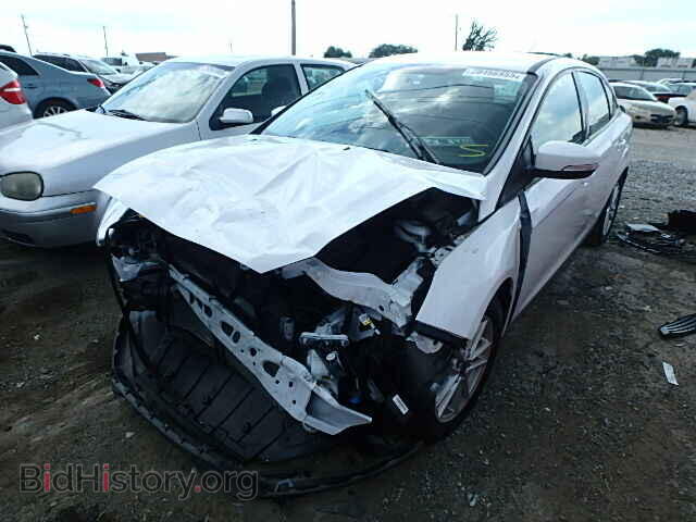 2015 FORD FOCUS - VIN: 1FADP3F20FL260077 - Фото 2