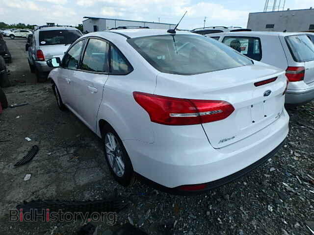 2015 FORD FOCUS - VIN: 1FADP3F20FL260077 - Фото 3