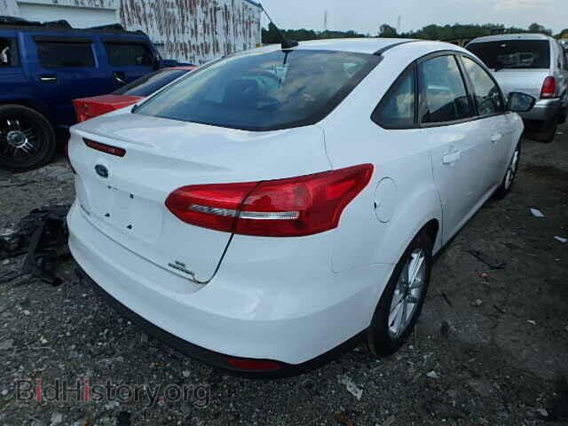 2015 FORD FOCUS - VIN: 1FADP3F20FL260077 - Фото 4