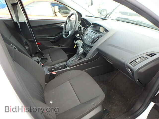 2015 FORD FOCUS - VIN: 1FADP3F20FL260077 - Фото 5
