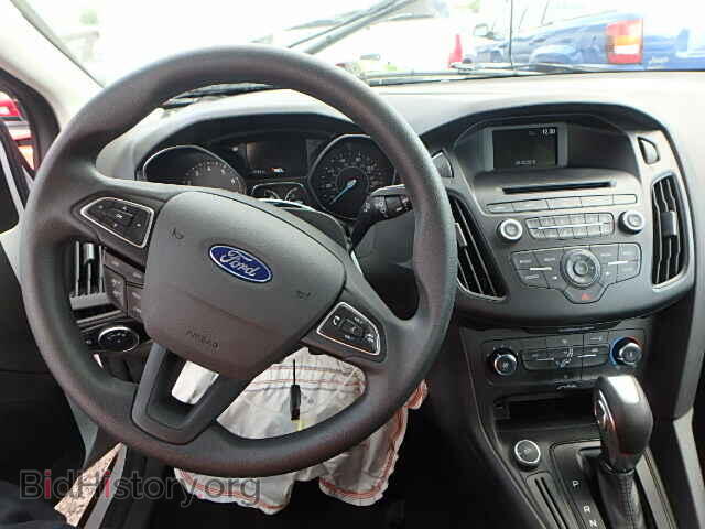 2015 FORD FOCUS - VIN: 1FADP3F20FL260077 - Фото 9