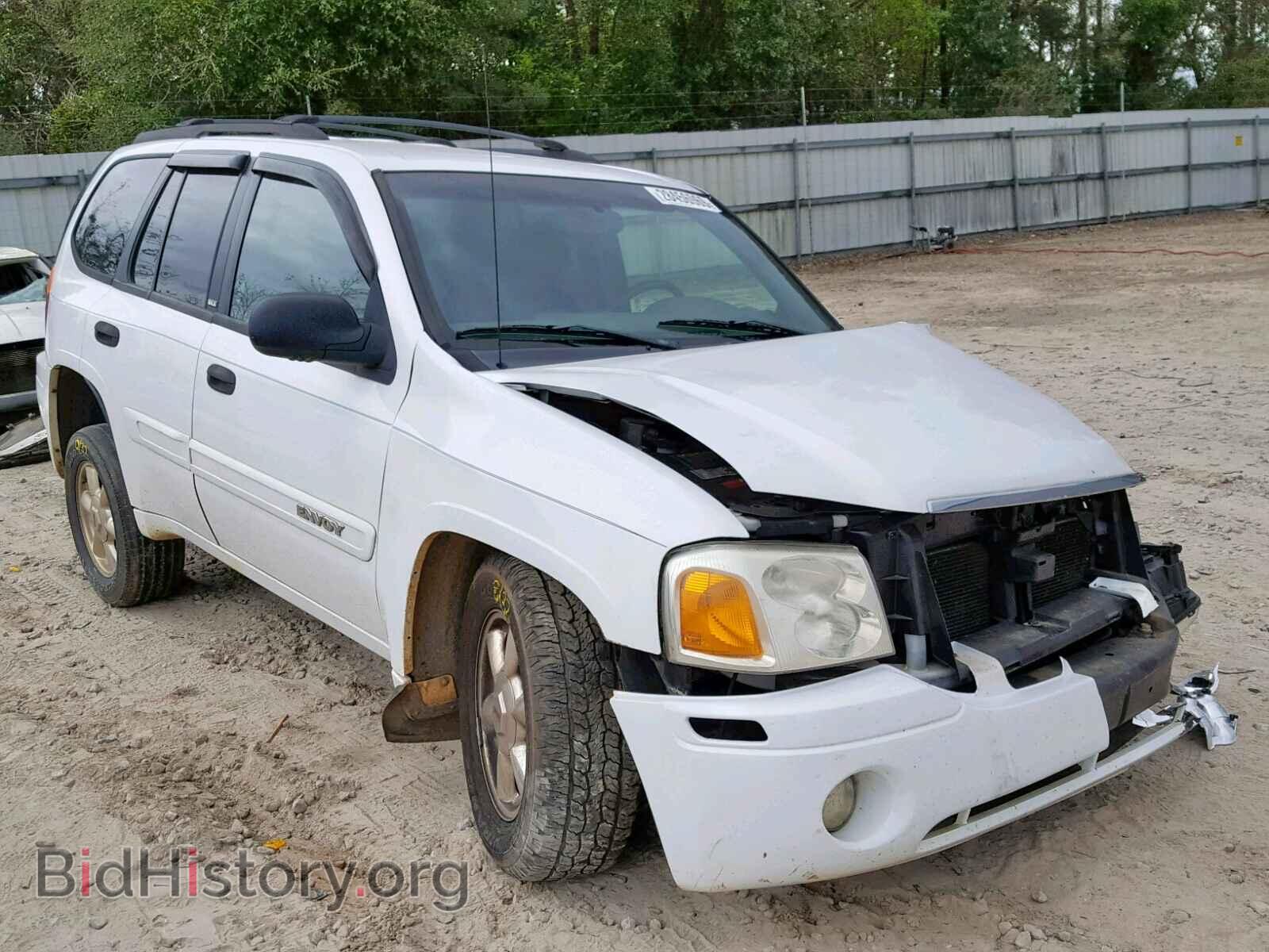 Фотография 1GKDS13S822270975 - GMC ENVOY 2002