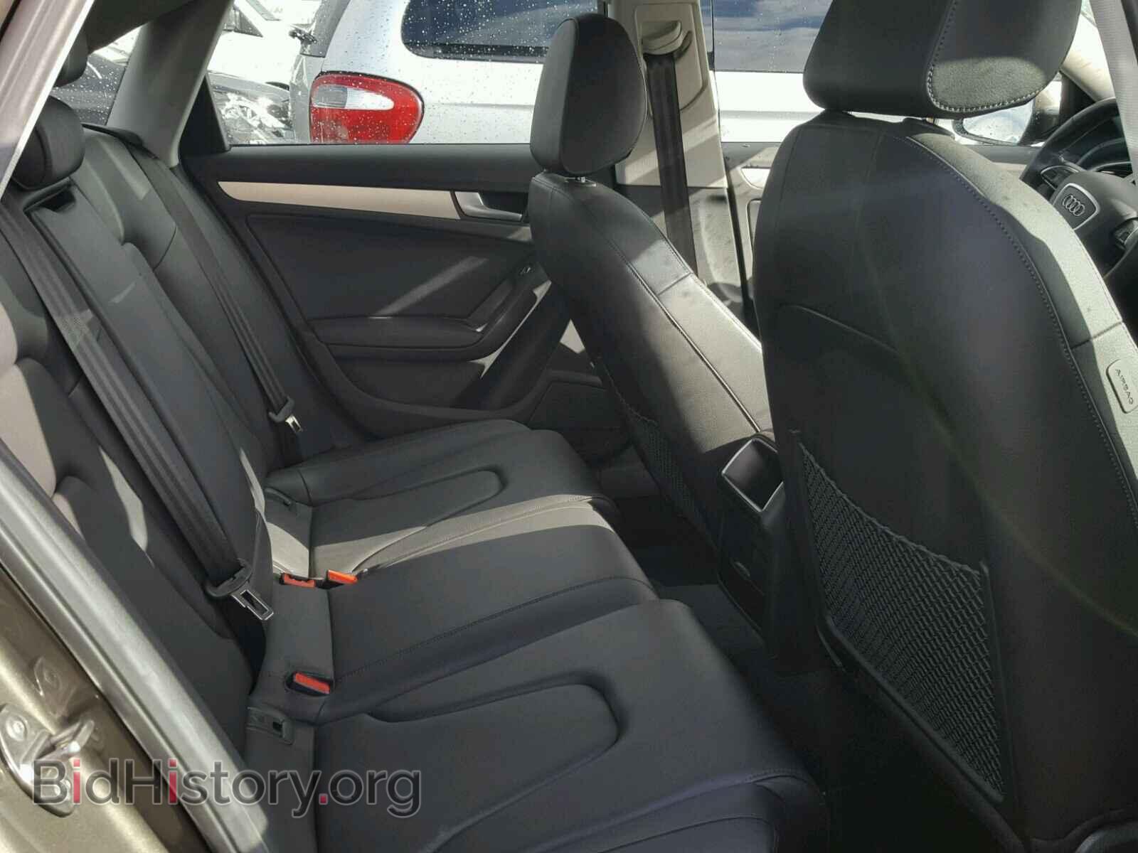 2014 AUDI A4 - VIN: WAUAFAFL2EA003183 - Фото 6