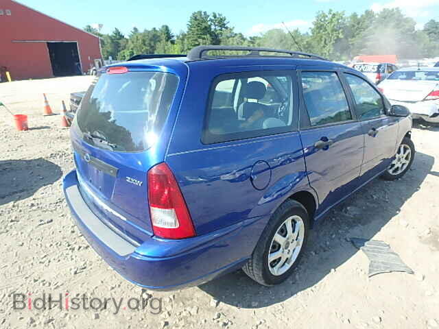 2005 FORD FOCUS - VIN: 1FAFP36N55W183089 - Фото 4
