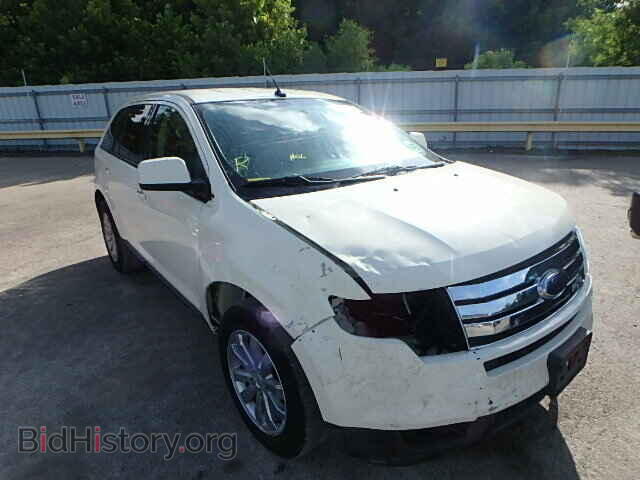 Фотография 2FMDK38C78BA19081 - FORD EDGE 2008