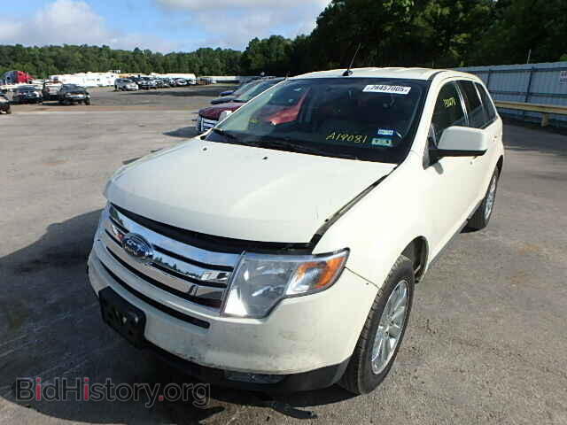 2008 FORD EDGE - VIN: 2FMDK38C78BA19081 - Фото 2