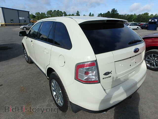 2008 FORD EDGE - VIN: 2FMDK38C78BA19081 - Фото 3
