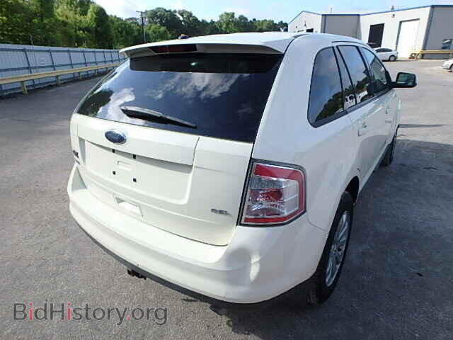 2008 FORD EDGE - VIN: 2FMDK38C78BA19081 - Фото 4