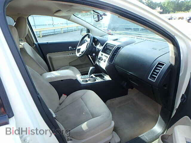 2008 FORD EDGE - VIN: 2FMDK38C78BA19081 - Фото 5