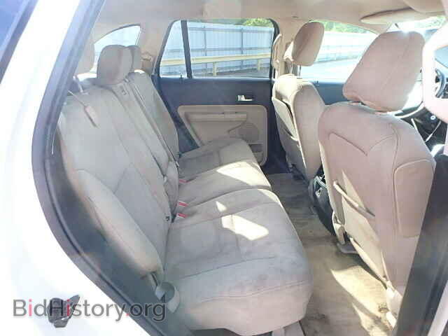 2008 FORD EDGE - VIN: 2FMDK38C78BA19081 - Фото 6