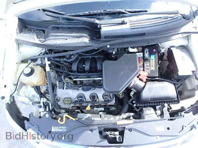 2008 FORD EDGE - VIN: 2FMDK38C78BA19081 - Фото 7