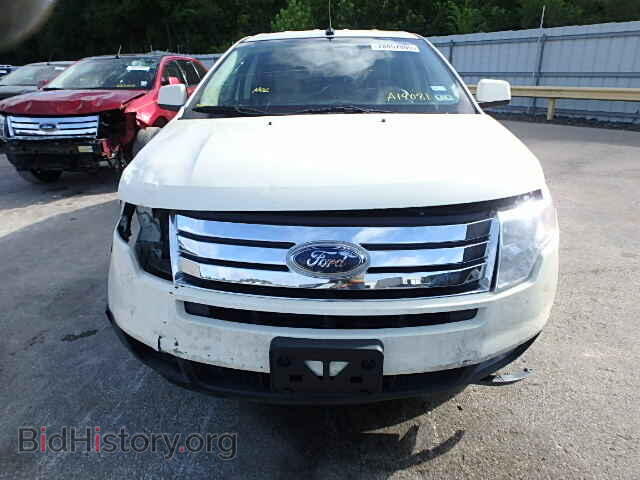 2008 FORD EDGE - VIN: 2FMDK38C78BA19081 - Фото 9
