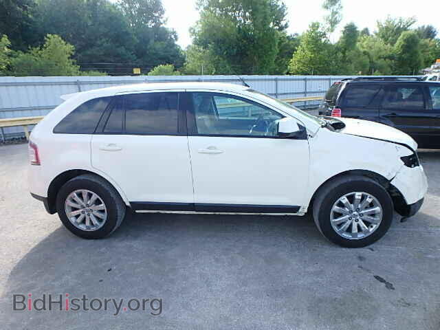 2008 FORD EDGE - VIN: 2FMDK38C78BA19081 - Фото 10