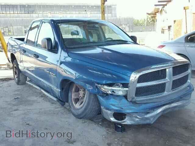 Photo 1D7HA18N45S311177 - DODGE RAM 1500 2005