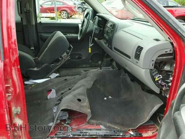 2009 CHEVROLET SILVERADO - VIN: 3GCEK13CX9G207046 - Фото 5